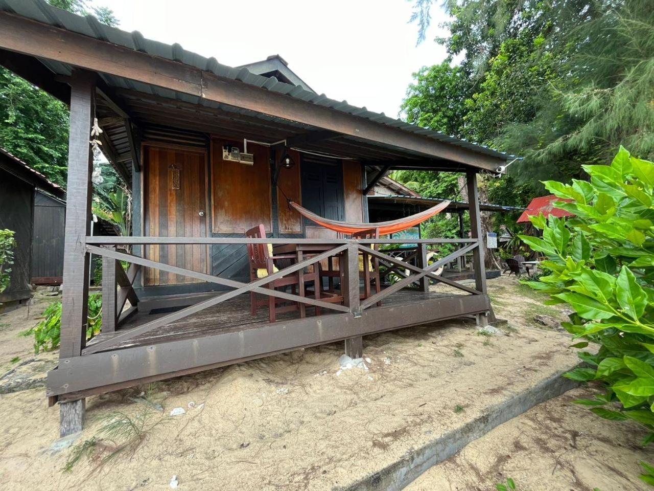 מלון Kampong Ayer Batang The Station Tioman מראה חיצוני תמונה